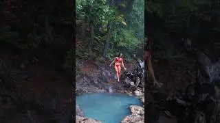 Жизнь в фургоне в поисках горячих источников #жизньвфургоне #кемпинг
