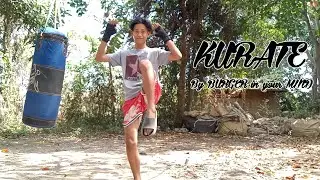 Basic Kurate lesson by Kurate master Sensei Ututino C. Raulo