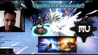 ViperMu PvP Balanceado ?