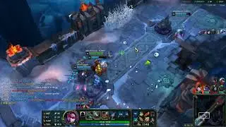 League of Legends - Modo URF (Ultra R&aacute;pido) #50