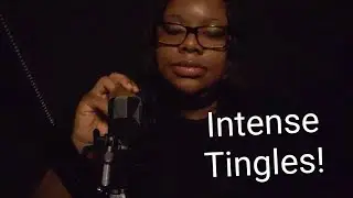 This Shouldn&rsquo;t Sound This Good&hellip; 😌 Tape Brushing the Mic ASMR