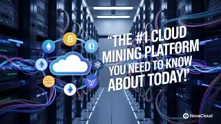 The #1 Cloud Mining Platform You Need to Know About TODAY!