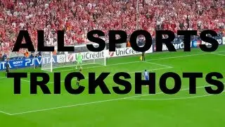ALL SPORTS TRICKSHOTS