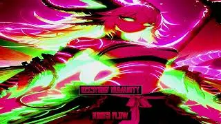 BE13YOND HUMANITY / REALITY LEAK / KING'S FLOW / ANIME / UNIQUE / KING / BLADEE / LEVEL UP
