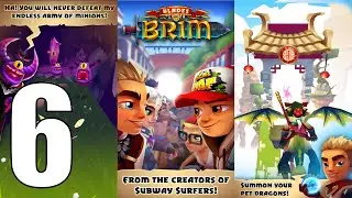 Blades of Brim Android Gameplay #6