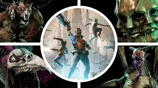 PAINKILLER | ALL BOSSES (with CUTSCENES) 🎮💪