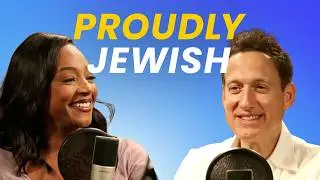 Tiffany Haddish&rsquo;s Unlikely Journey to Black Mitzvah