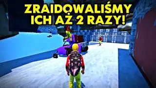 Hurtworld - Budujemy GIGA BAZE! 🔴 [NA ŻYWO]