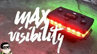 Maximum Visibility | Guardian Angel Elite Lights