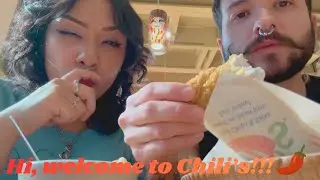 Eat with Us at Chili's