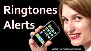 iPhone Android UI / UX  Ringtones