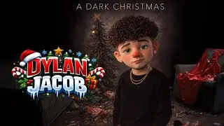 Dylan Jacob - A Dark Christmas {Official Visualizer)