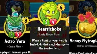 BEHOLD THE POWER OF HEALING DECKS!