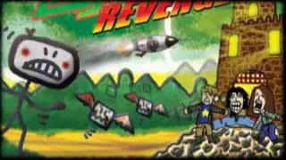 Nukeateen - Sleestacks (Reginald's Revenge 2010) sleestak Grunge Band Nirvana Mud Honey