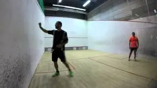 Andr&eacute; L&eacute;al vs Stephane Glanzmann final set