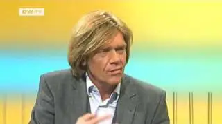 Unser Gast: Thomas Reiter,Astronaut | Typisch Deutsch