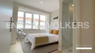 T3 Único em Belém, renovado e com vista-rio 360º | ID: W-02QC53 | Belem | Engel & Völkers Lisboa