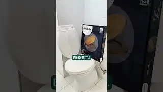 Как заменить сиденье унитаза &mdash; Bunnings Warehouse