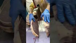 Australian black Angus beef meat and cutting skills meat mart Amazing#youtube #viral #shorts #fyp