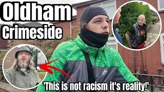 OLDHAM- This Is Crimeside Not Limeside! The Notorious Estate That Gets Bad Press!
