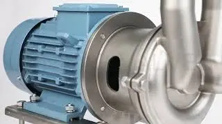 JONENG STAINLESS STEEL SANITARY CIP PUMP