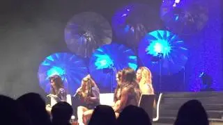 Fifth Harmony - Cover Medley - Summer Reflection Tour (Costa Mesa)
