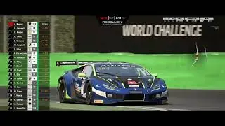 Throwback to the opening round of 2021&lsquo;s Fanatec Esports GT Pro Series 🎮🏁
