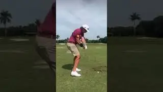 Cameron Smith Iron Swing Slow Motion