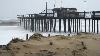 Winter Storm Jonas 2016 - Ocean City, MD