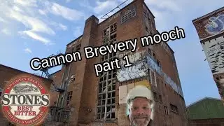 Cannon Brewery mooch part 1 