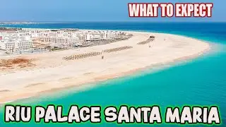 RIU PALACE SANTA MARIA - What to Expect | Honest Review of This Cape Verde Resort