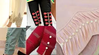Trousers And Palazzo Designs Collection 2021