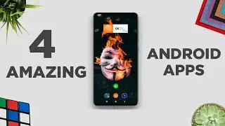 4 AMAZING Android Apps 2020 || Best Android Apps
