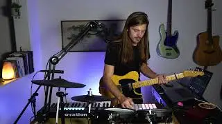 blink-182 'The Rock Show' Live Loop Cover - Jered Jones