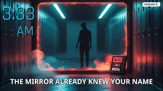 The Mirror Already Knew Your Name &ndash; #9 | ASMR Horror at 3:33 AM
