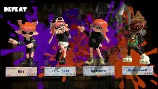 Splatoon 3 Chill
