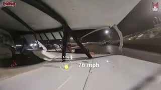 #79 Allen Owen Jr. - B-Mod - 10-16-2025 Tri-State Speedway - In Car Camera