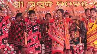 Nachi nachi bhulo nahi tal  dance in PM SHRI GOVT HIGH SCHOOL BANKOI 