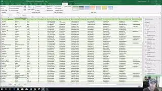 How to connect an Excel Spreadsheet to CoinMarketCap (bitcoin)