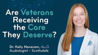 Are Veterans Receiving The Tinnitus Care They Deserve?