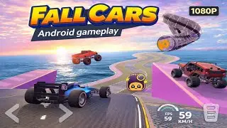 Fall Cars | Android Game | Landscape Game Play | G - I |