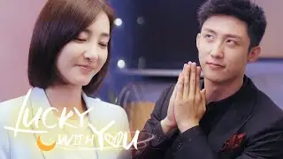 [Eng Sub] Lucky With You 40 - Will you marry me?!