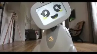 Buddy  The companion robot accessible to everyone, by Blue Frog Robotics Teaser