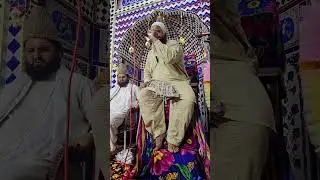 QADEER BUTT  AT MARKAZI JAMIA MASJID GHOUSIA DAR ULULOOM QADRIA JILLANIA SANATHA SHAREEF 