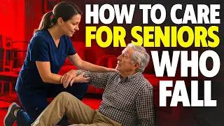 How to Care for Senior Falls | American Caregiver Association