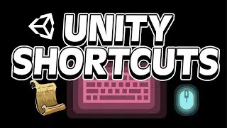 How to add or your shortcuts and hotkeys in Unity