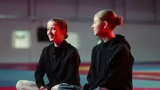 Built For Athletes x British Taekwondo: Charlotte & Olivia