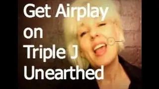 How to be heard on Triple J Unearthed - Face the Music Series episode 1