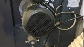 Bandsaw Start Capacitor Failure