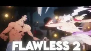 Luffy vs Lucci/one piece ep 1101[AMV]\ [Flawless 2 by Yeat ft Lil Uzi vert]\